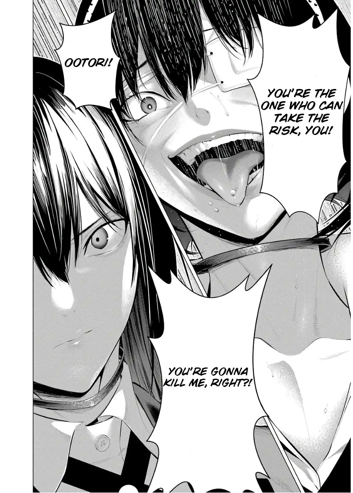 Kakegurui Midari Chapter 49 2